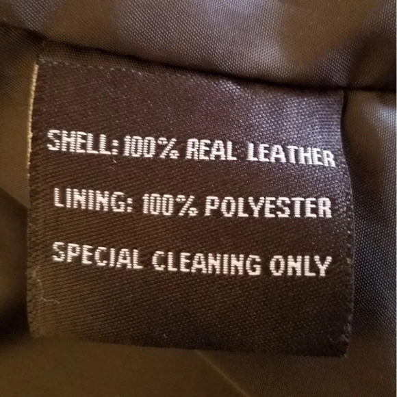 Leather Jacket by Real Leather - Picture 5 of 6